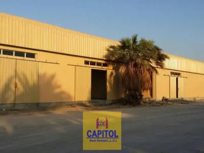 225 sqft Ground Floor Warehouse Available