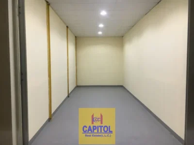 READY TO USE SPACIOUS AND MODERN WAREHOUSE FOR RENT IN AL QUOZ 4