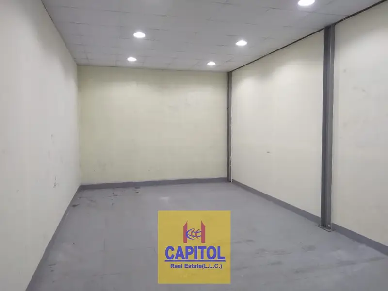 READY TO USE SPACIOUS AND MODERN WAREHOUSE FOR RENT IN AL QUOZ 4