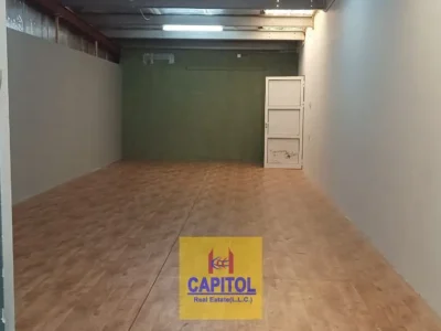 1075 SQFT STORAGE WAREHOUSE AVAILABLE FOR RENT IN ALQUOZ 3 (SD)
