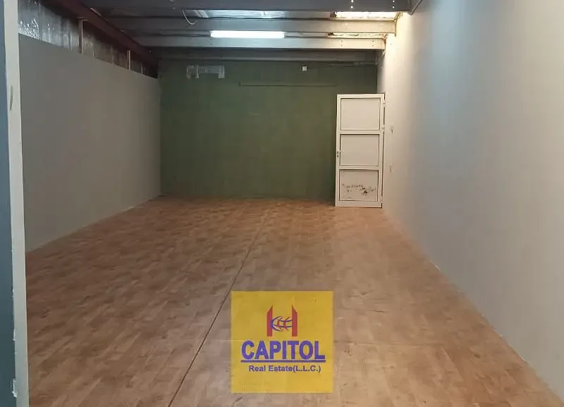 1075 SQFT STORAGE WAREHOUSE AVAILABLE FOR RENT IN ALQUOZ 3 (SD)