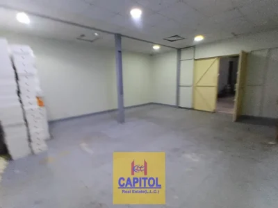 1075 SQFT STORAGE WAREHOUSE AVAILABLE FOR RENT IN ALQUOZ 3 (SD)