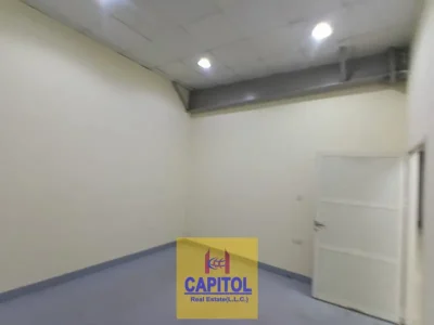 Industrial Ground Floor Unit Designed for Smooth Day-to-Day Logistics and Storage Requirements