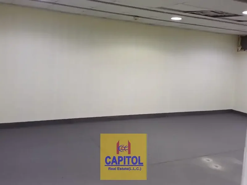 150 SQFT SMALL STORAGE WAREHOUSE FOR RENT IN ALQUOZ 3 (BK)