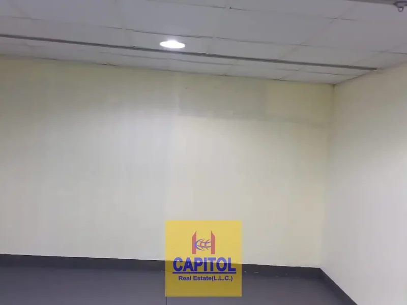 150 SQFT SMALL STORAGE WAREHOUSE FOR RENT IN ALQUOZ 3 (BK)