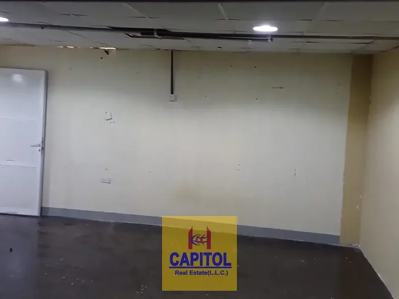 150 SQFT SMALL STORAGE WAREHOUSE FOR RENT IN ALQUOZ 3 (BK)