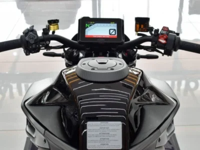 2022 KTM 1300R KTM BRABUS 1300 R 1 OF 77 LIMITED EDITION Black