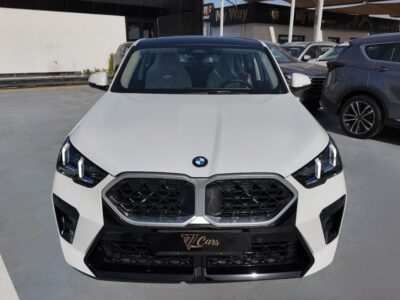 2026 BMW X2 sDrive 25i M Sport 2.0 Liter 4 Cylinders Twin Turbo White Brown SUV