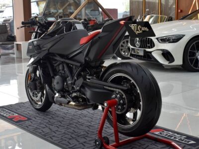 2022 KTM 1300R KTM BRABUS 1300 R 1 OF 77 LIMITED EDITION Black