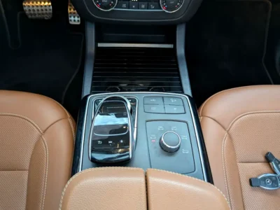 2019 Mercedes-Benz GLE Coupe GLE 43 AMG 6 Cylinders Engine Grey Brown SUV GCC