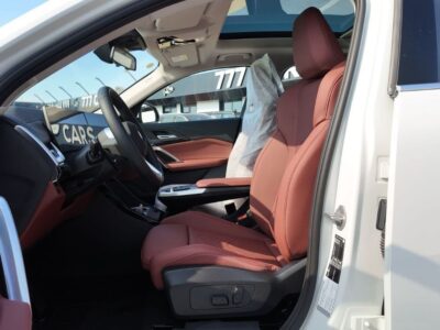 2026 BMW X2 sDrive 25i M Sport 2.0 Liter 4 Cylinders Twin Turbo White Brown SUV