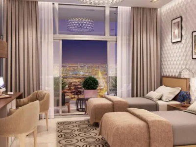 Azizi Samia Serviced Apartment Al Furjan Azizi Samia Serviced Apartment