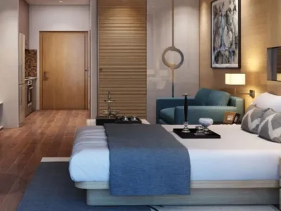 Azizi Samia Serviced Apartment Al Furjan Azizi Samia Serviced Apartment