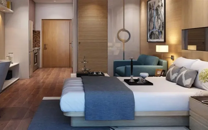 Azizi Samia Serviced Apartment Al Furjan Azizi Samia Serviced Apartment