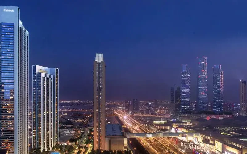 Emaar Downtown Views II