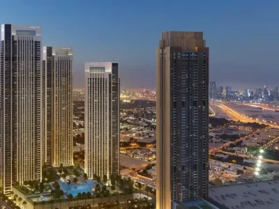 Emaar Downtown Views II