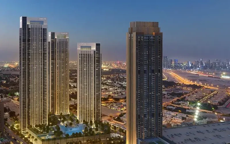 Emaar Downtown Views II