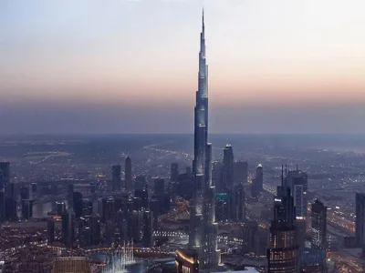 Emaar Downtown Views II