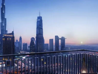 Emaar Downtown Views II