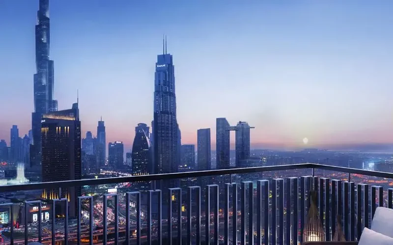 Emaar Downtown Views II