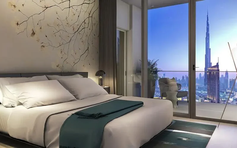 Emaar Downtown Views II