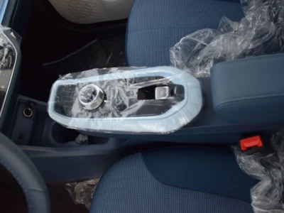 2024 Changan Ben EStar Full Electric Vehicle White Blue Hatchback Chinese Specs