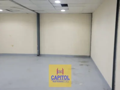 Newly Painted Warehouse Storage in Al Quoz 1