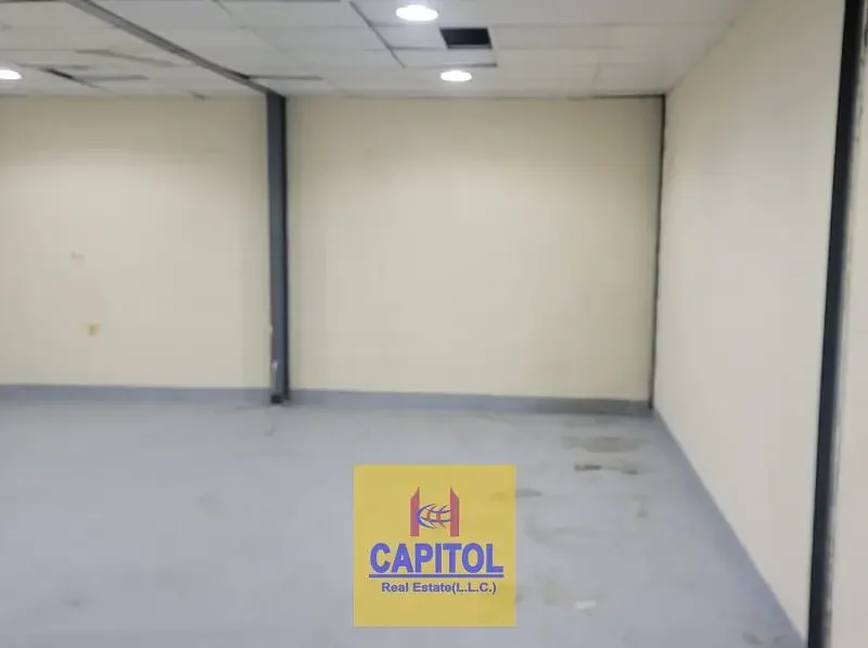 Newly Painted Warehouse Storage in Al Quoz 1