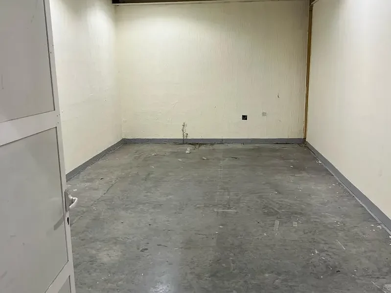 Newly Painted Warehouse Storage in Al Quoz 1