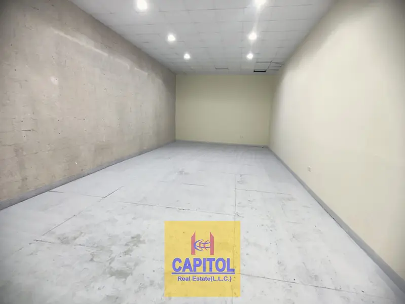 Newly Painted Warehouse Storage in Al Quoz 1