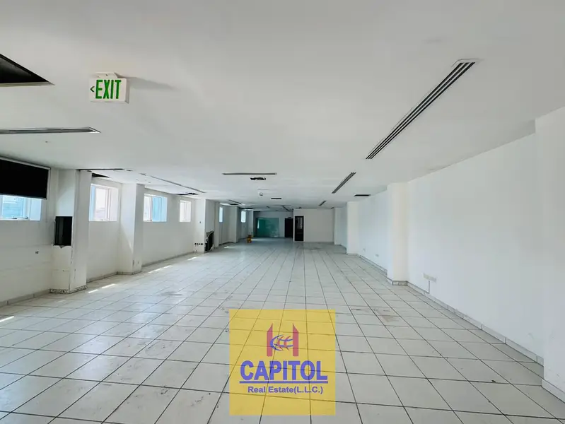 Direct From Owner Prime Location Road Al Quoz Industrial Area 4