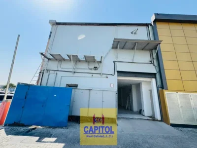 Direct From Owner Prime Location Road Al Quoz Industrial Area 4