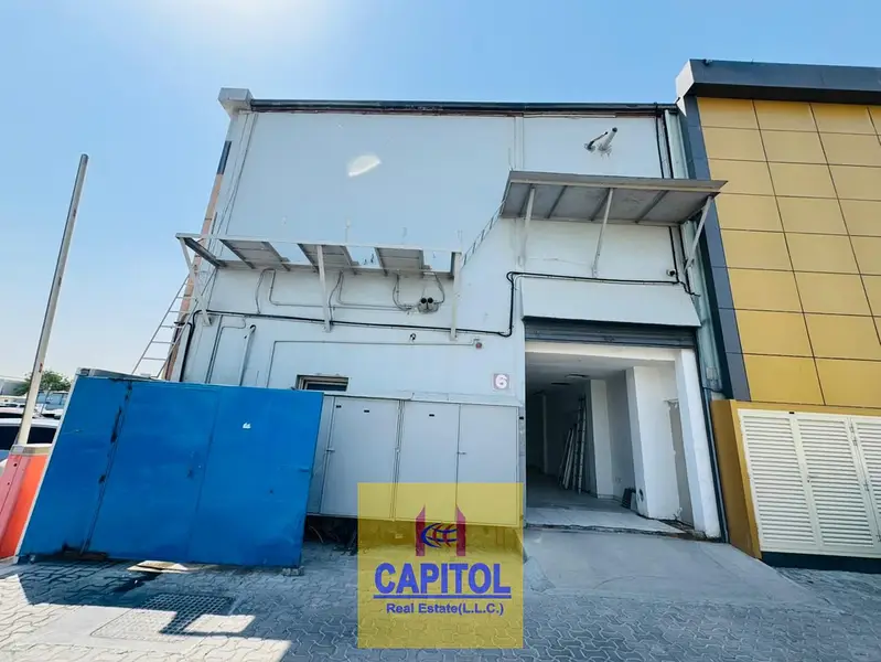 Direct From Owner Prime Location Road Al Quoz Industrial Area 4