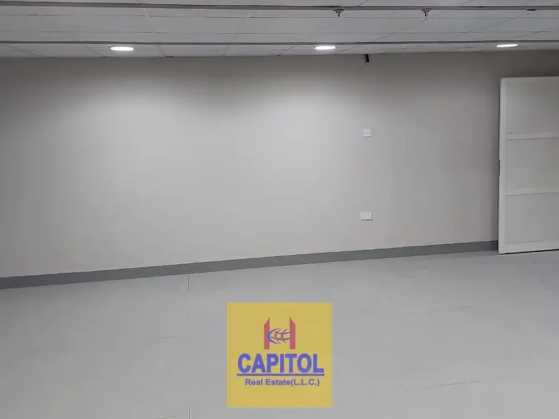 570 SQFT STORAGE WAREHOUSE AVAILABLE FOR RENT IN ALQUOZ 1 (SD)