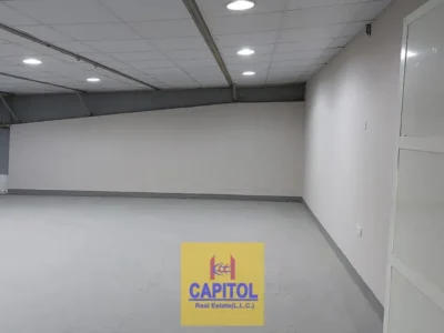 570 SQFT STORAGE WAREHOUSE AVAILABLE FOR RENT IN ALQUOZ 1 (SD)
