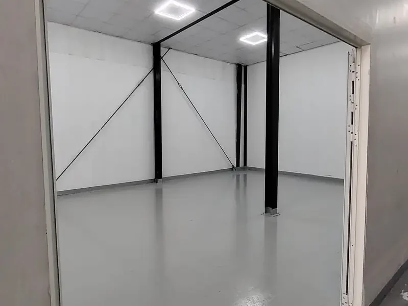 460 SQFT BRAND NEW STORAGE WAREHOUSE AVAILABLE FOR RENT IN ALQUOZ 1 (SD)