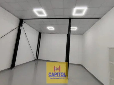 460 SQFT BRAND NEW STORAGE WAREHOUSE AVAILABLE FOR RENT IN ALQUOZ 1 (SD)