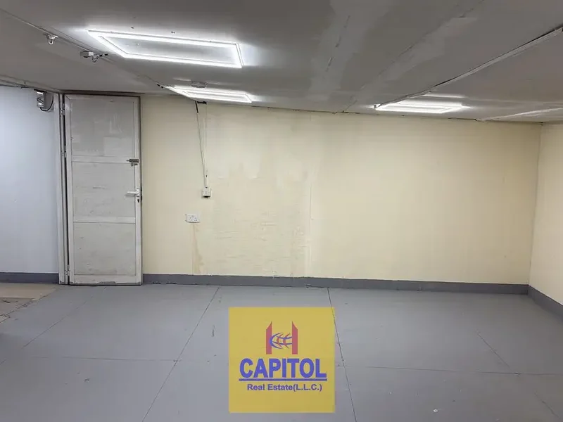 Perfect Storage Warehouse at Reasonable Price in AL QUOZ
