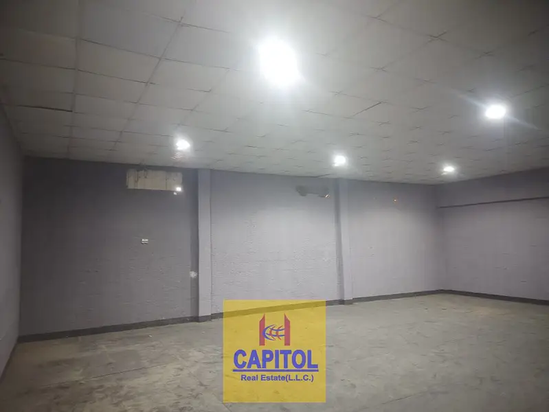 570 SQFT STORAGE WAREHOUSE AVAILABLE FOR RENT IN ALQUOZ 1 (SD)