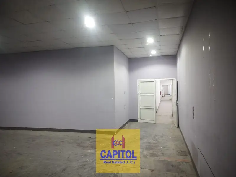 570 SQFT STORAGE WAREHOUSE AVAILABLE FOR RENT IN ALQUOZ 1 (SD)