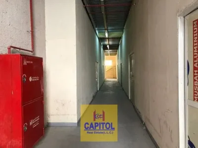 275 SQFT WAREHOUSE AVAIALBLE FOR RENT