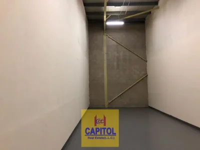 Mezzanine Floor Small Warehouse Available for Storage Purpose