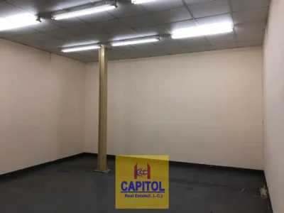 Mezzanine Floor Small Warehouse Available for Storage Purpose