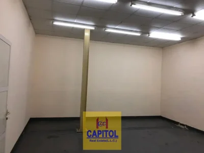 Mezzanine Floor Small Warehouse Available for Storage Purpose