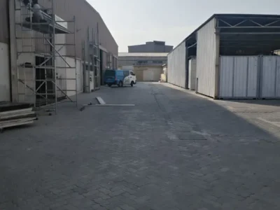 Perfect Storage Warehouse at Reasonable Price in AL QUOZ