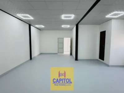 PREMIUM GROUND FLOOR UNIT WITH WASHROOM DESIGNED FOR EASE OF ACCESS AND BUSINESS