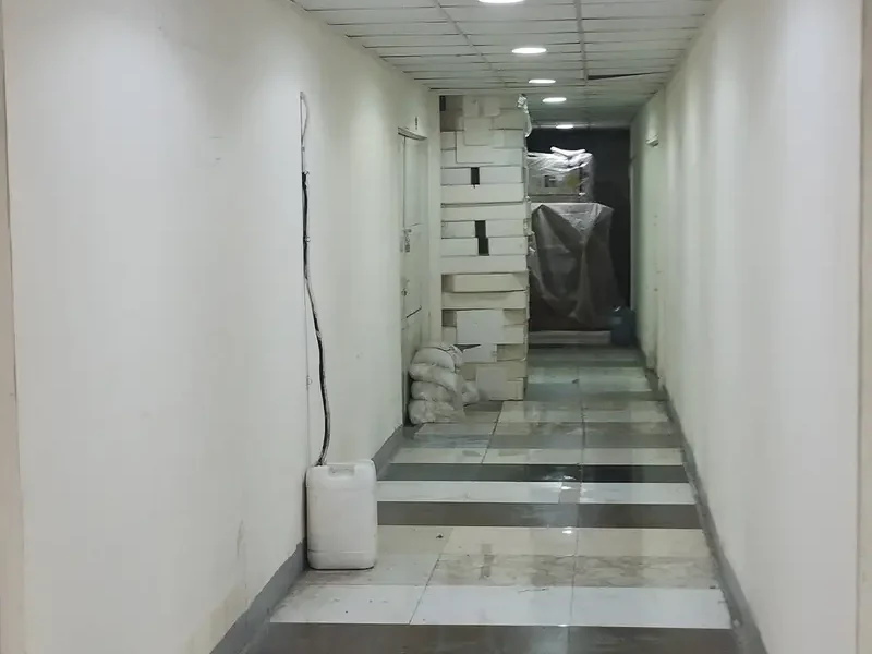GROUND FLOOR WAREHOUSE FOR RENT