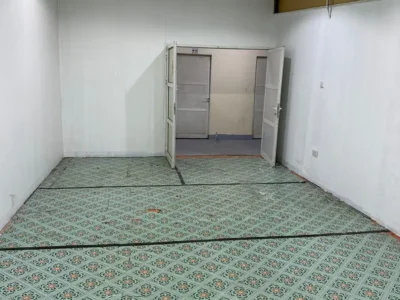 405 SQFT BRAND NEW STORAGAEWAREHOUSE AVAILABLE FOR RENT IN ALQUOZ 4 (SD)