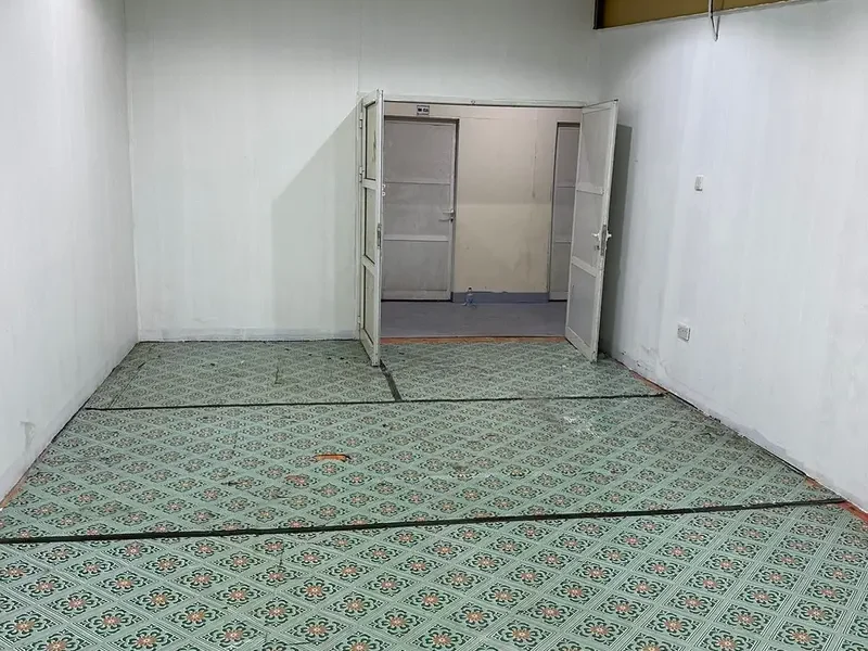 405 SQFT BRAND NEW STORAGAEWAREHOUSE AVAILABLE FOR RENT IN ALQUOZ 4 (SD)