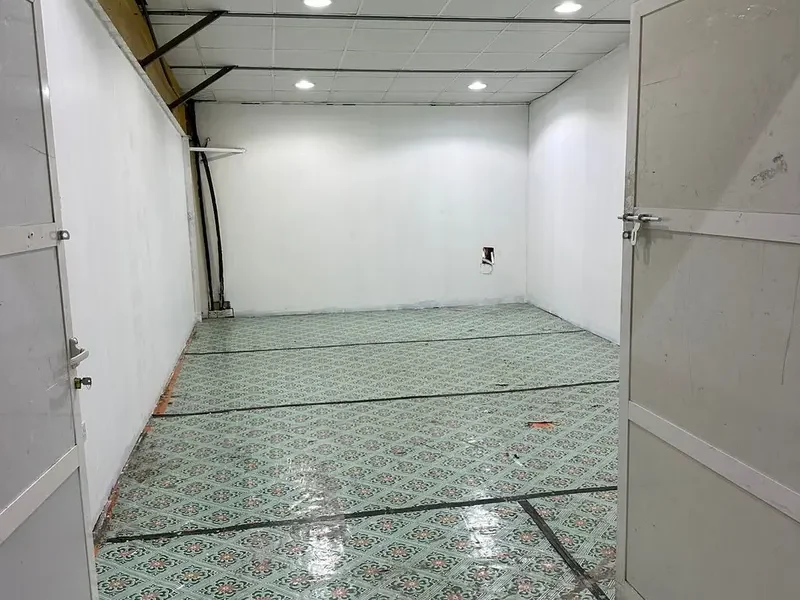 405 SQFT BRAND NEW STORAGAEWAREHOUSE AVAILABLE FOR RENT IN ALQUOZ 4 (SD)